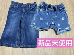 【新品未使用】Baby GAP ズボン　70 ミッキー