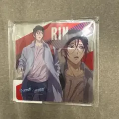 Free! 松岡凛 缶バッジ コースター セット - メルカリ