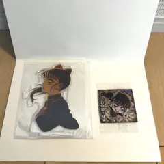 鬼滅の刃　無限城編　キービジュアル アクリルスタンド　栗花落カナヲ