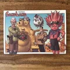 SAND LAND ベルゼブブカードセット