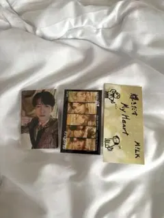 M!LK 好きすぎて滅 爆裂愛してる 吉田仁人