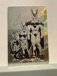 チ*ズ様 ドラゴンボール ダイバーズ アドバンスパック 40th セル