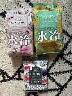 GATSBYセットフェイシャルウォッシュ アブラ落ち - メルカリ