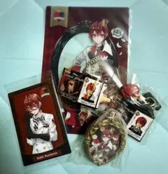 ツイステ リドル