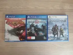 ゴッド オブ ウォー ラグナロク GOD OF WAR PS5 PS4