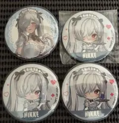 2026年最新】nikke 缶バッジ シンデレラの人気アイテム - メルカリ