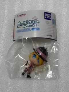 うたプリ Debut でふぉめ mini SIDE Bガチャ 来栖翔