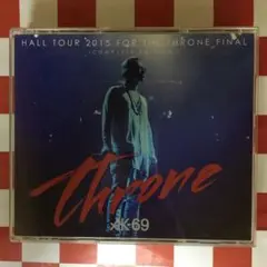 【SW1464】AK-69 /HALL TOUR 2015 FOR THE TH