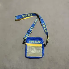 一点物 IKEA メッシュショルダーバッグ ハンドメイド