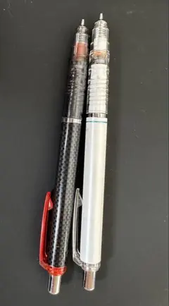 デルガード シャーペン0.5 2本セット