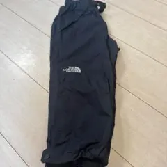 THE NORTH FACE ナイロンパンツ ブラックのサムネイル