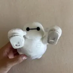 ベイマックス ぬいぐるみ クリップ