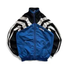 ル*カ様 90s adidas トラックジャケット　アディダス　ジャージ