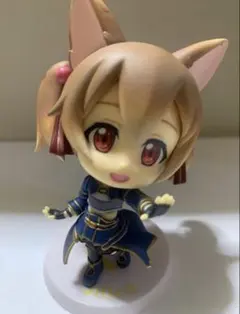 SAO　ソードアート・オンライン　シリカ　フィギュア