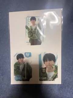 EBiDANくじＥ賞 ICEx