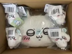 ちいかわ　モモンガだらけくじ　5点セット