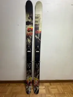 ARMADA JJ 185cm➕MARKER ツアービンディングほか ARMADA JJ 185cm➕MARKER ツアービンディングほか ウィンター