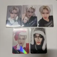 ZEROBASEONE メルポ リッキー makestar トレカセット