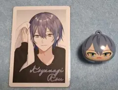 にじさんじ びっくらたまご vol.4 小柳ロウ つむまる