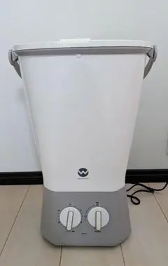 WASHBOY TOM-12T 小型洗濯機 ◯ウォッシュボーイ ◯動作確認済のサムネイル