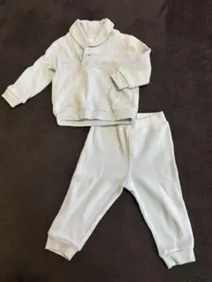 Ralph Lauren 12M トレーナー・パーカーライトグレー