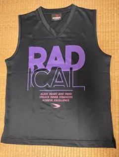 RADICAL FITNESS タンク トップ S