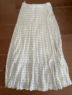 LOWRYSFARM プリーツスカート F