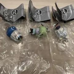 HUNTER×HUNTER めじるしアクセサリー キメラアント編 3個セット