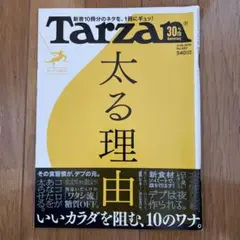 Tarzan 693 太る理由