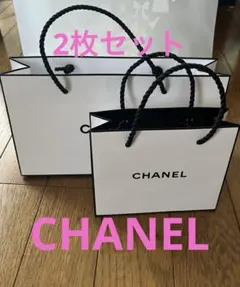 2026年最新】CHANEL ショップ袋・ショッパーの人気アイテム - メルカリ