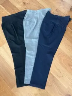 UNIQLO スマートアンクルマタニティパンツ