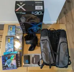 新品 アイスマンベストプロX Ⅱボトル3本付 アイスマンウォーター