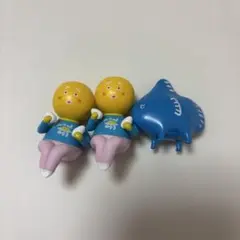 どうぶつようかい　ガチャ フィギュア