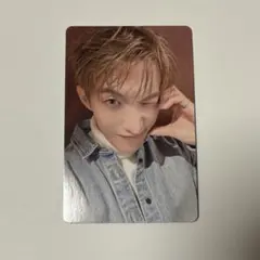 D×S Serenade ドギョム トレカ 店舗特典 タワレコ compact