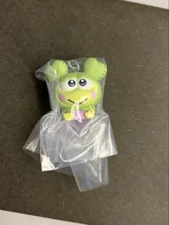 TWICE サンリオ ガチャ（ジョンヨン、けろっぴー）