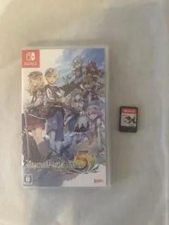 Rune Factory 5 ルーンファクトリー5Nintendo Switch