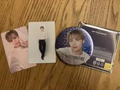 TXT ヒュニンカイ ミニピケット、トレカ【新品、未使用】