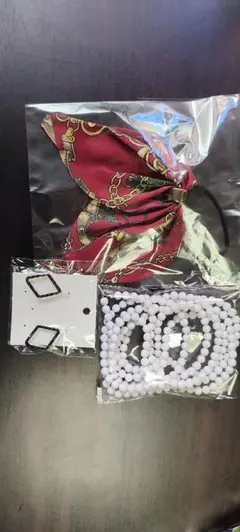 アクセサリー　セット