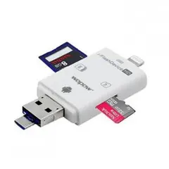 iPhone iOS・Android対応　usbメモリー