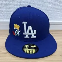 ニューエラ ドジャース 59FIFTY 7 1/2 59.6cm