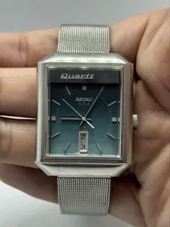 73年【激レア】SEIKO V.F.A. セイコー セコンドフラッシュ メンズ 