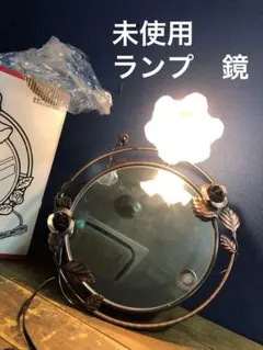 H 壁掛けインテリア　アンティーク調　レトロ　薔薇　ロココ調　ヴィンテージ　鏡