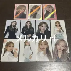 IZ*ONE 咲良 サクラ トレカ One the Story コンプ