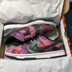 ナイキ ダンク ロー レトロ プレミアム グラフィティ 27cm