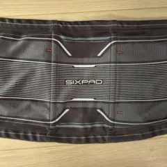 SIXPAD シックスパッド　コアベルトのサムネイル