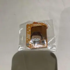 NAOTO BOXデザインクリアチャーム