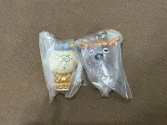 ぜんまいざむらいマスコットキーホルダー 2種セット