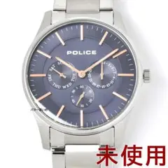 ポリス　POLICE 腕時計　PL.14701JS/03M 電池切れ ポリス（POLICE）時計の修理・電池交換ガイド〜東京だとどこに