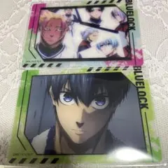 ブルーロック ふぁぼカ セット 潔世一