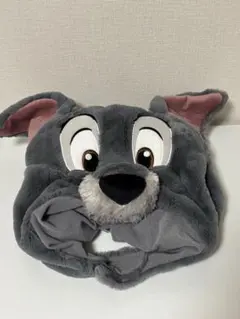 トランプ　ファンキャップ　東京ディズニーリゾート　カチューシャ　わんわん物語